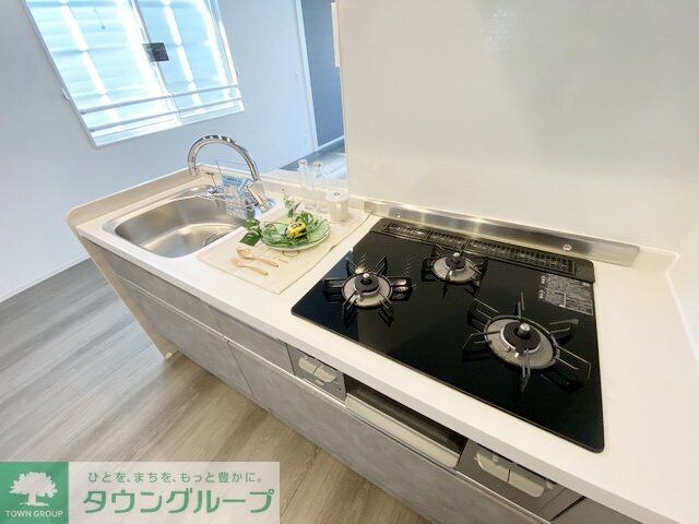 セレスティア森末町の物件内観写真