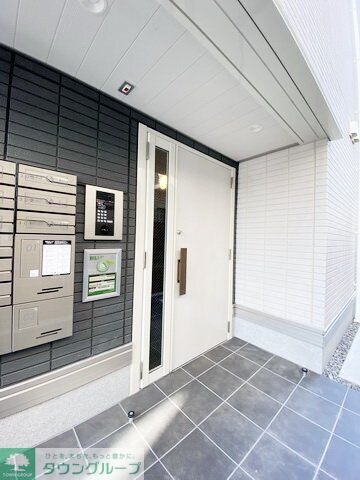 セレスティア森末町の物件内観写真