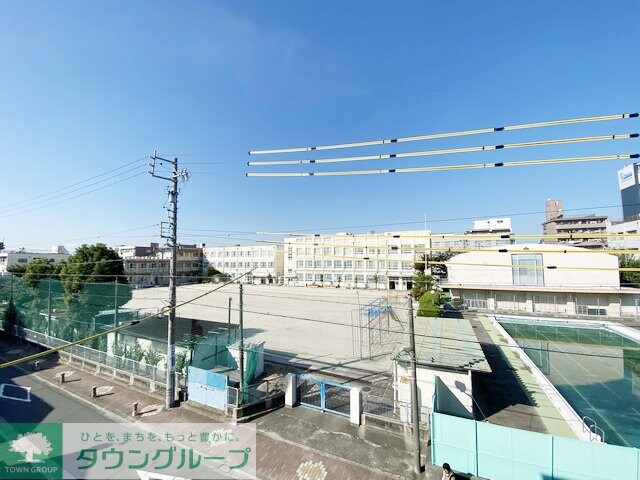 セレスティア森末町の物件内観写真