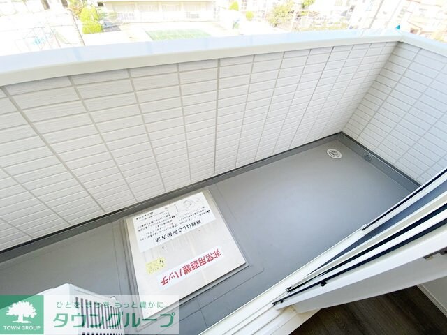 セレスティア森末町の物件内観写真