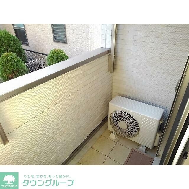 レッド・リーブスVIIの物件内観写真