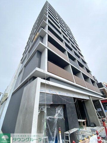 Thames garden placeの物件外観写真