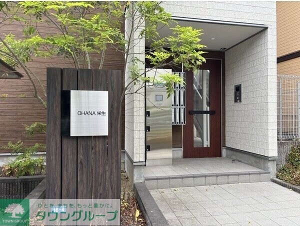 OHANA栄生の物件内観写真