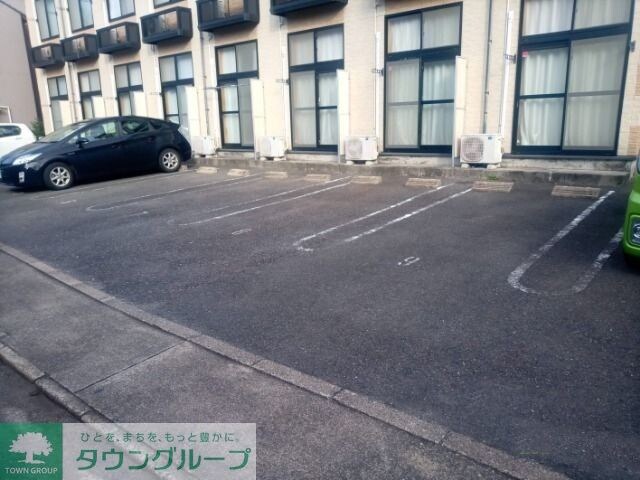 レオパレスモーブ中町の物件内観写真