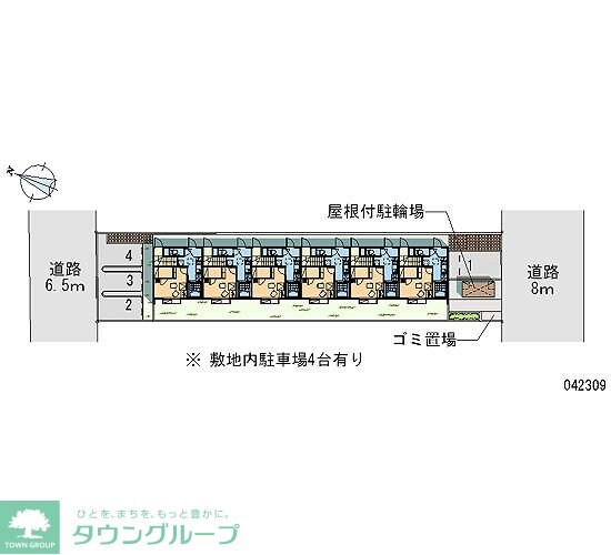 レオパレス八田の物件内観写真