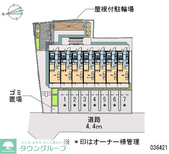 レオパレス勝利の物件内観写真