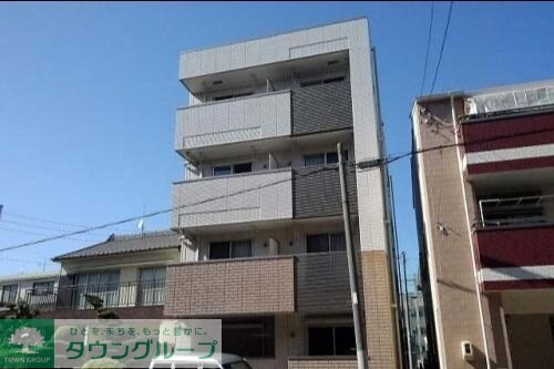 グランツの物件外観写真