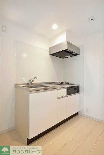 ラウレアハイツの物件内観写真