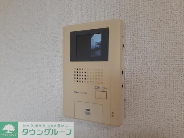 カーサエスパシオの物件内観写真