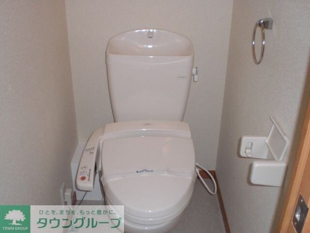 レオパレスロブレの物件内観写真