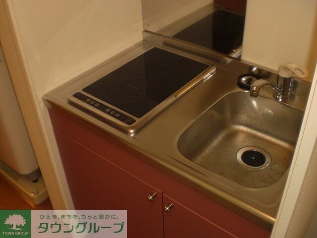 レオパレスロブレの物件内観写真