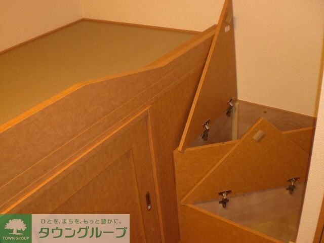 レオパレスロブレの物件内観写真