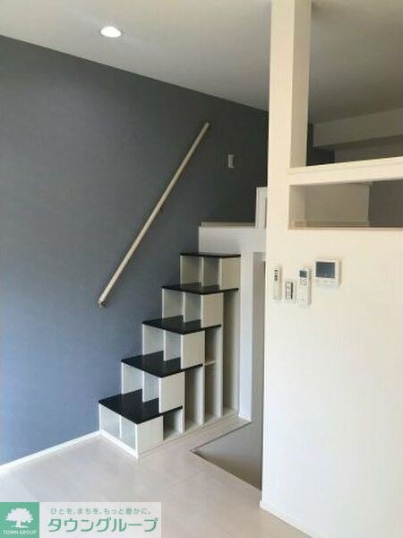 ハーモニーテラス向島町の物件内観写真