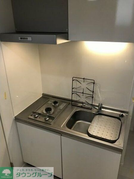 ハーモニーテラス向島町の物件内観写真