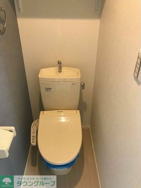 ハーモニーテラス向島町の物件内観写真