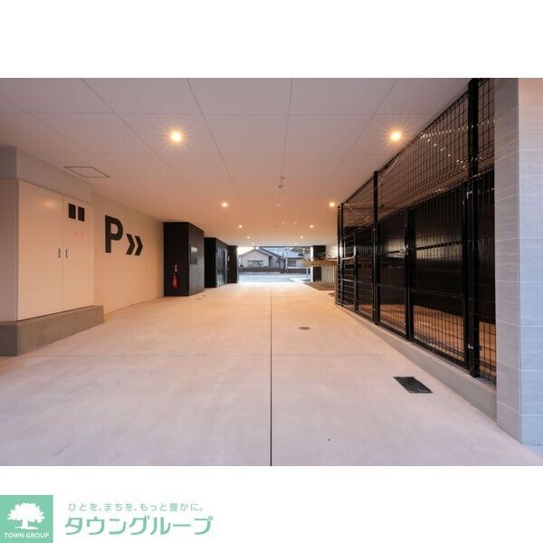 BMG RESIDENCEの物件内観写真