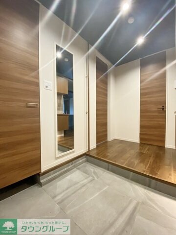 エグゼスト　グリジオの物件内観写真