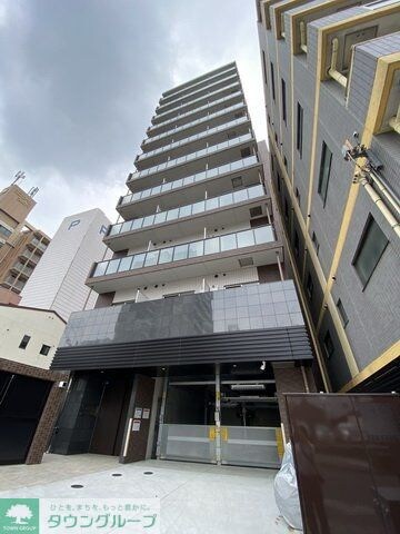 ディアレイシャス丸の内の物件外観写真