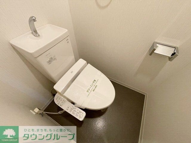 Castle Hills 柳ヶ瀬の物件内観写真