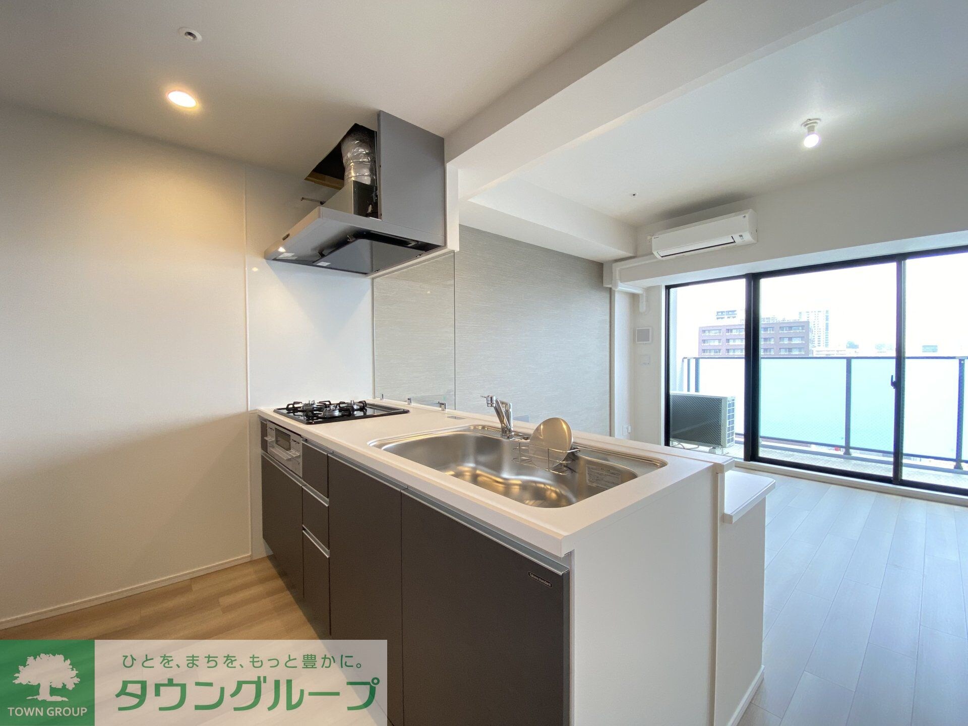 スプランディッド大須門前町の物件内観写真