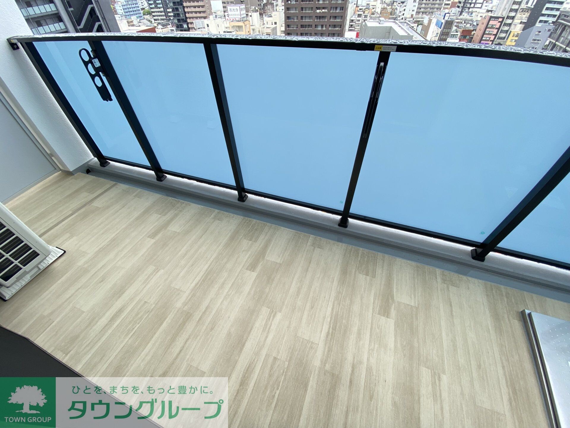 スプランディッド大須門前町の物件内観写真