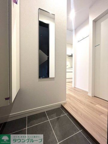 へーベルメゾン筒井の物件内観写真