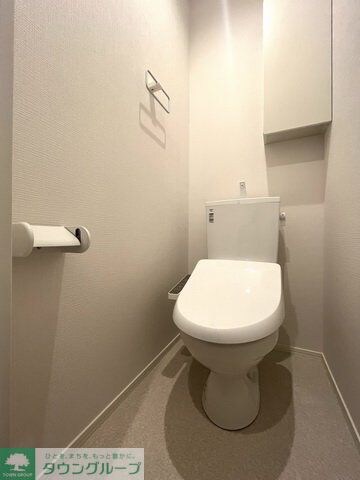 へーベルメゾン筒井の物件内観写真