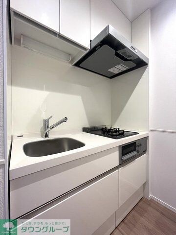 へーベルメゾン筒井の物件内観写真