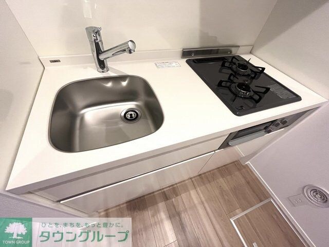 へーベルメゾン筒井の物件内観写真