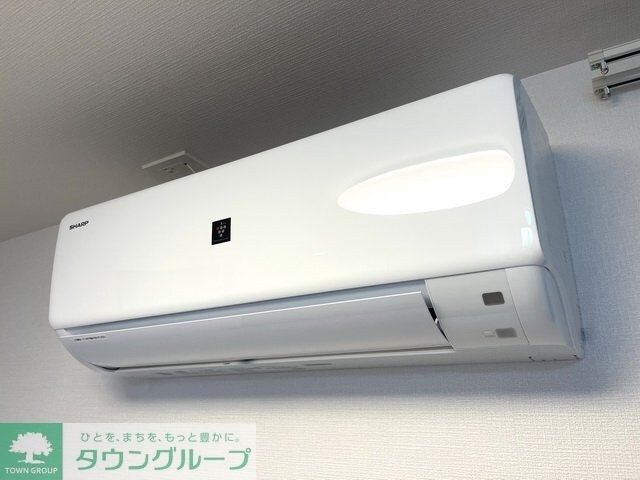 へーベルメゾン筒井の物件内観写真