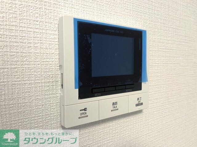 へーベルメゾン筒井の物件内観写真