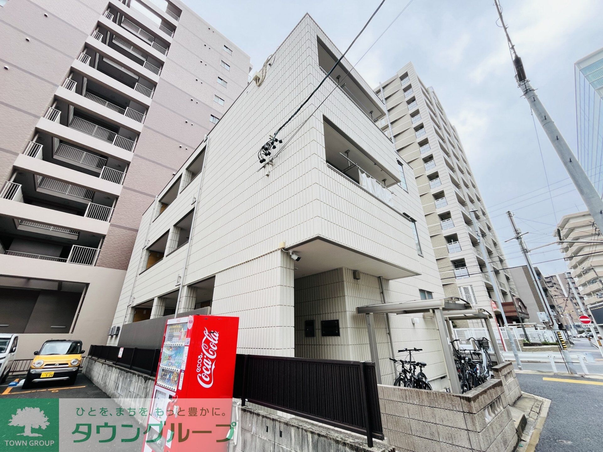 ヘーベルメゾン新栄の物件内観写真