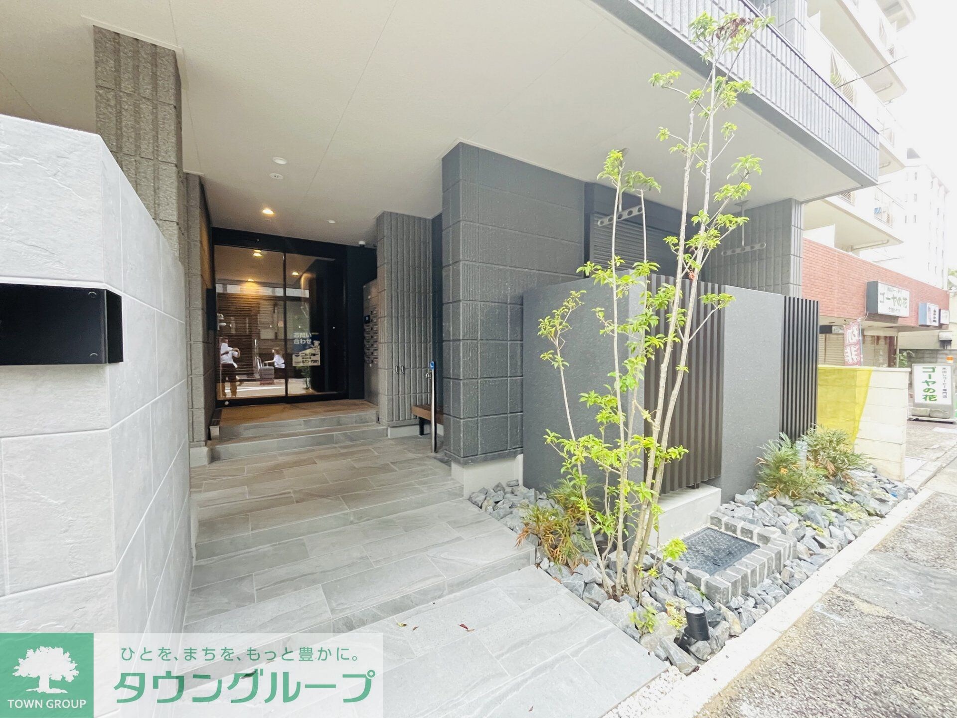 ファーレ東雲の物件内観写真