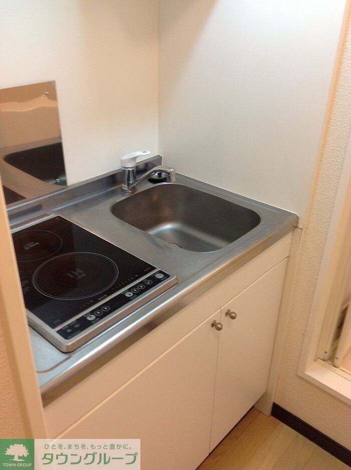 レオネクスト鈴の物件内観写真