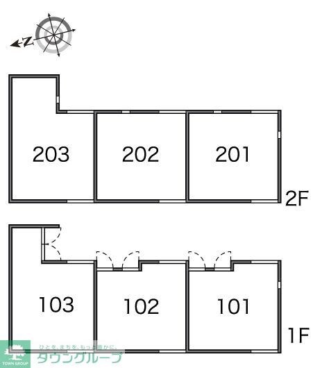 レオネクスト鈴の物件内観写真