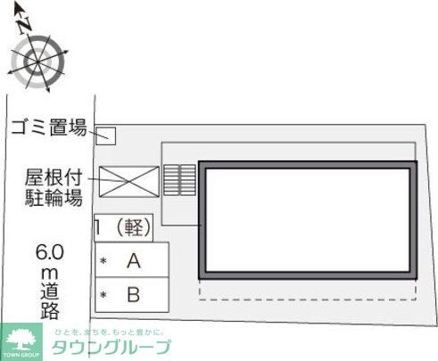 レオパレスプレジール山王の物件内観写真