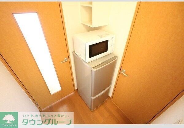 レオパレスプレジール山王の物件内観写真