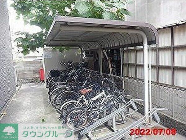 レオパレスコンチェルト２００８の物件内観写真