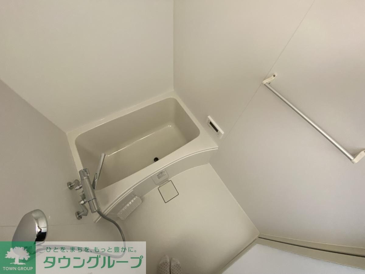 パークアクシス新栄の物件内観写真