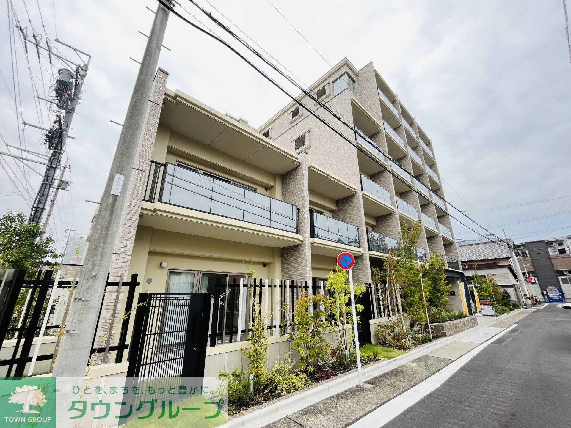 ドルチェヴィータ名古屋則武の物件内観写真