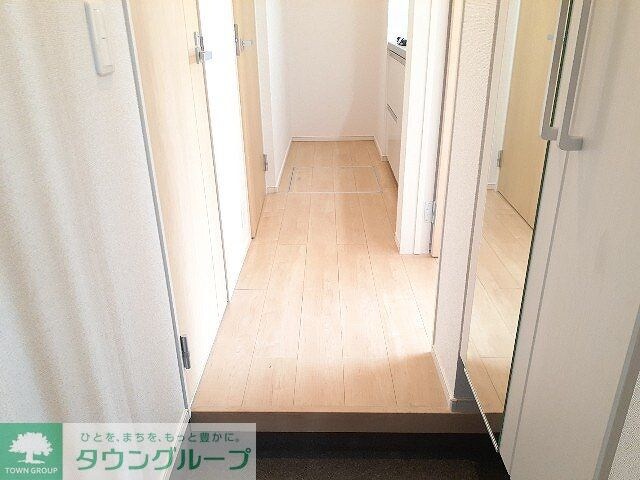 カーサ・エスペランサの物件内観写真