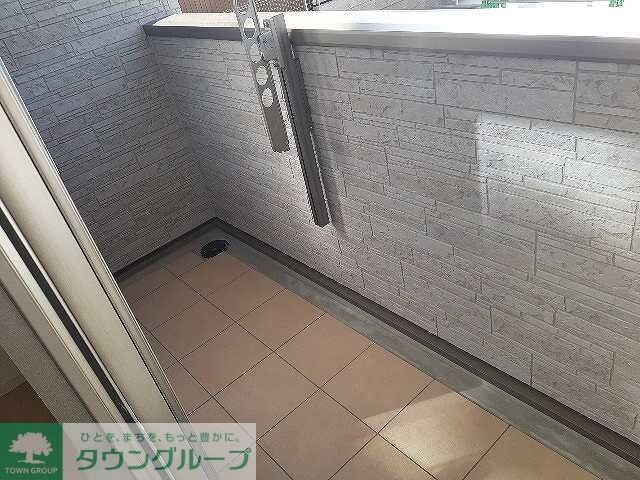 カーサ・エスペランサの物件内観写真