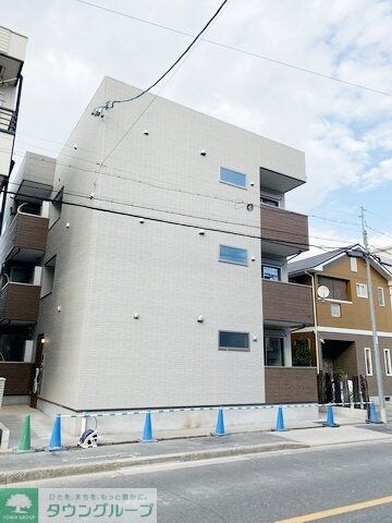 メルヴェイユ大日の物件内観写真