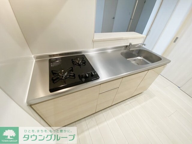 メルヴェイユ大日の物件内観写真