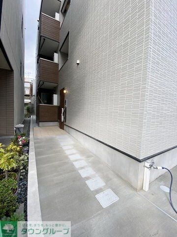 メルヴェイユ大日の物件内観写真