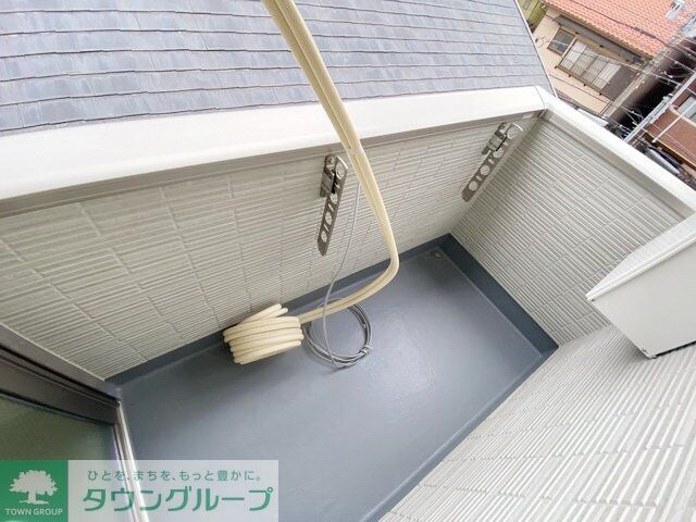 メルヴェイユ大日の物件内観写真