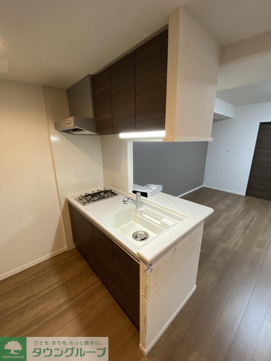 ロイジェント日吉の物件内観写真