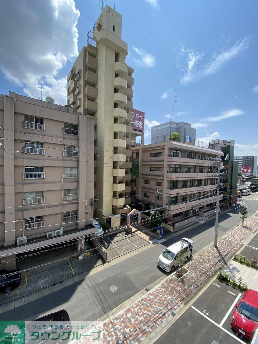 ロイジェント日吉の物件内観写真