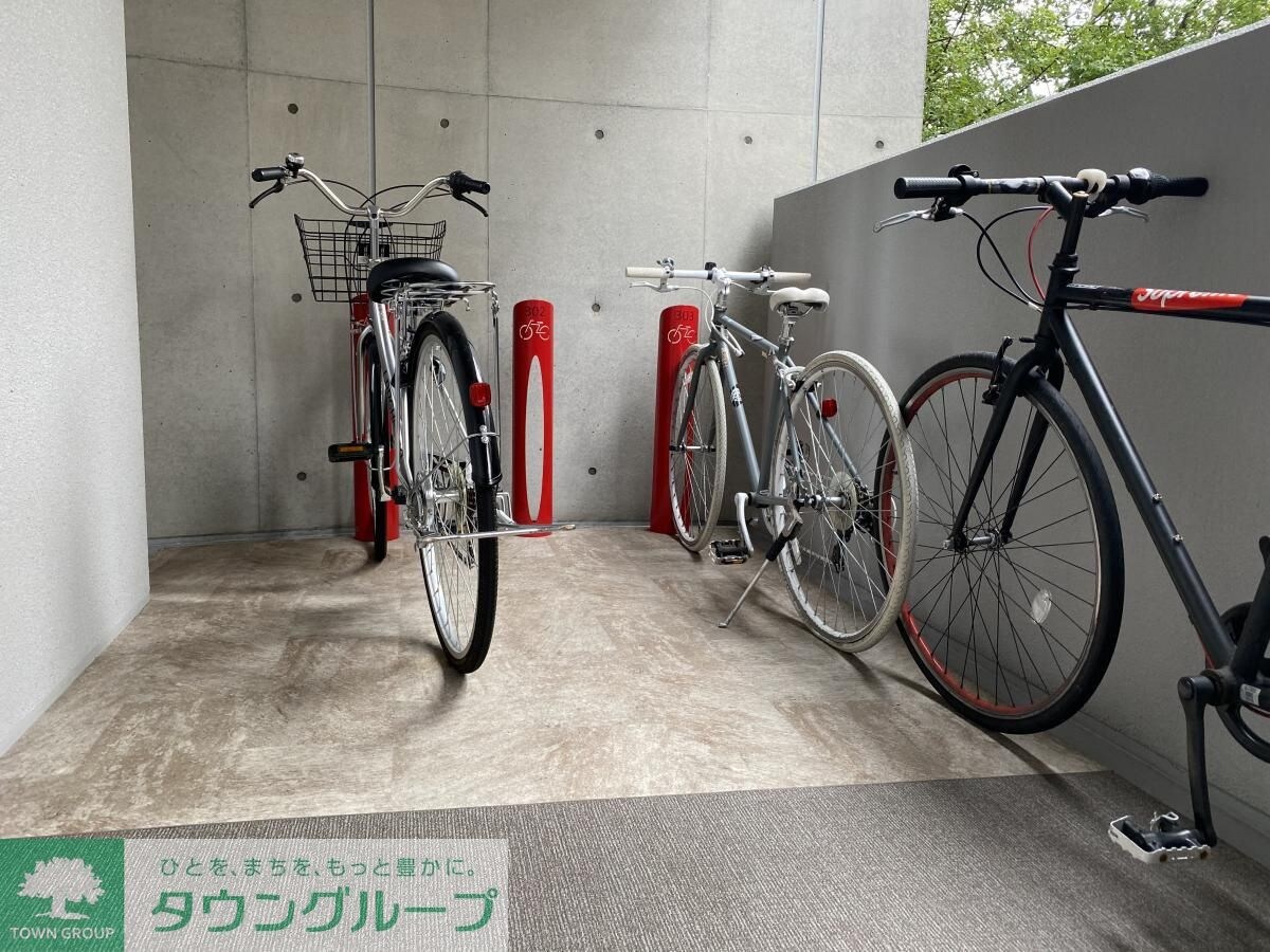 プレミアムコート大須の物件内観写真