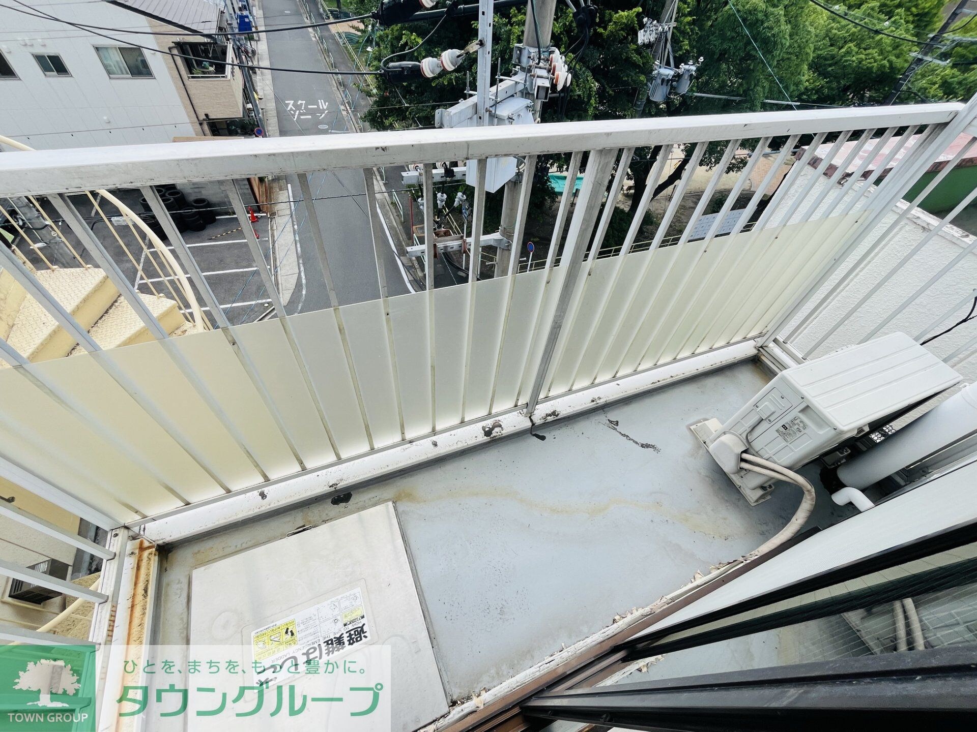 ハイウッド栄の物件内観写真